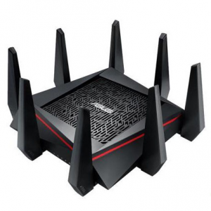 ASUS AC5300 Wi-Fi Tri-band Gigabit Wireless Router @ Newegg