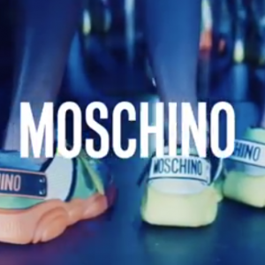 Teddy Fluo New Arrival Collection @ Moschino