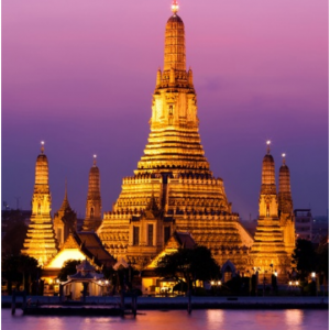 11- or 13-Day Thailand and China Guided Tour with Hotels and Air Sale @Groupon