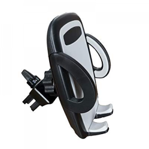 Cell Phone Holder for Car Air Vent, Oternal Car Phone Mount, 2-Level Adjustable Clamp, Compatible fo