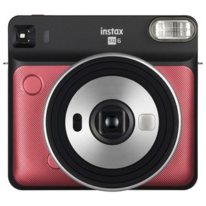 Fujifilm Instax Square SQ6 Instant Film Camera @ Amazon
