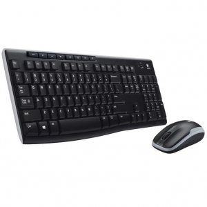 Logitech MK270 Wireless Keyboard and Mouse Combo @ Newegg