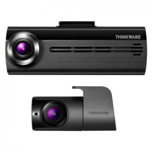 THINKWARE F200D Front and Rear Camera Dash Cam @ Best Buy