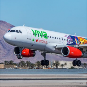  Skyscanner - 拉斯维加斯至墨西哥城直飞往返特价