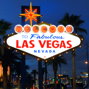 Las Vegas, NV, 3 Nights Hotel + Round-trip Flights @Priceline