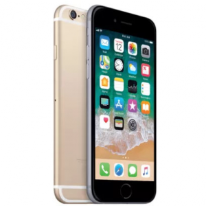 32GB Apple iPhone 6 Straight Talk Prepaid Smartphone (Reconditioned) @ Walmart