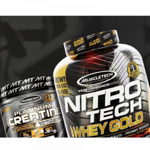 20% off Muscletech @ iHerb