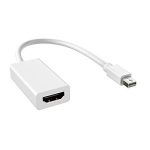 Mini DisplayPort to HDMI Adapter,DEORNA Thunderbolt to HDMI Adapter for MacBook Air/Pro, Microsoft S