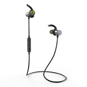 Bluetooth Headphones,Zagzog-X870 Dual Graphene Drivers Wireless Earbuds Sport,Headset Earphones with
