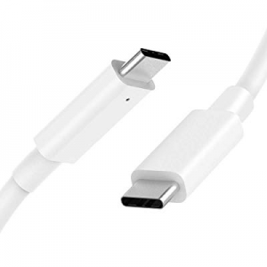 USB C to C Cable 5A, T ATHINK 6.6ft USB C Charge Cable for iPad Pro 2018, MacBook Pro 15 inch 87W, M