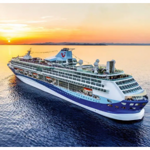 CruiseDirect - 上千条航线尾单大促，奢华邮轮$159起