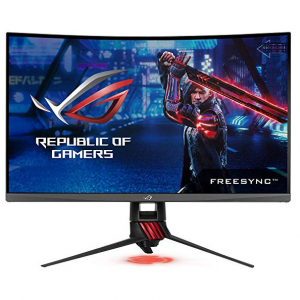 ASUS 31.5” Curved Gaming Monitor @ Amazon