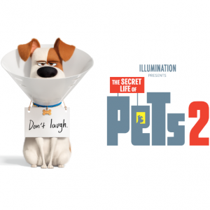 The Secret Life Of Pets 2 From $11.03 @Fandango