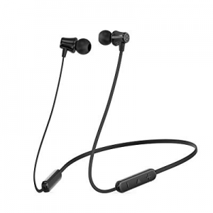 SoundPEATS Bluetooth Headphones Wireless Earbuds 4.1 Magnetic Bluetooth Earphones Lightweight Earbud
