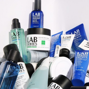LAB Series 朗仕全場男士專屬護膚產品熱賣 