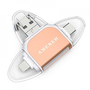 Dual Slot Card Reader to SD Card Reader for Camera Memory Card Cell Phone Micro SD TF Card Reader US