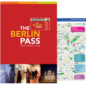 Berlin Pass - 柏林一卡通（Berlin Pass），免费进入柏林五十多个景点