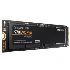 SAMSUNG 970 EVO PLUS 500GB SSD @ Newegg