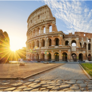 8-Day Paris and Rome Vacation with Air From $849 @Groupon 