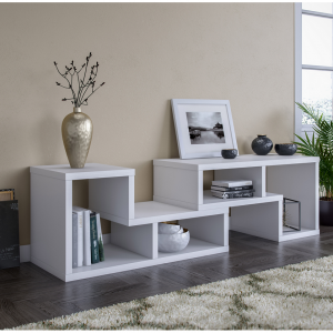 Mainstays Adjustable Low-Profile Shelves, 2-Piece Set, Multiple Finishes @ Walmart
