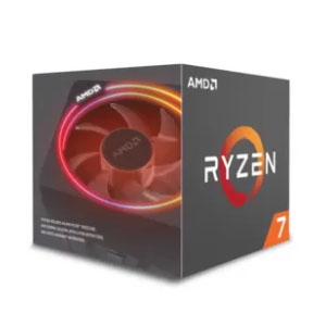 AMD Ryzen 7 2700X 8-Core Desktop Processor @ B&H