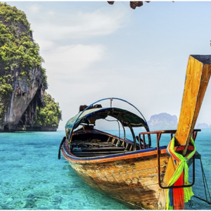10-Day Thailand Guided Tour with Hotels and Air from $999 @Groupon
