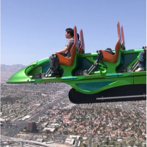 BestOfVegas - Stratosphere Tower & Rides From $20