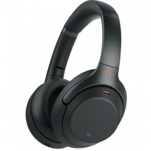 Sony WH1000XM3 Wireless Noise Canceling Over-the-Ear Headphones 
