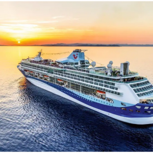 Exclusive Cruise Sale - Get Up To $1,000 Onboard Credit @Expedia