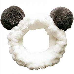 Headbands Women Washing Face Makeup Girls Baby Cute Elastic Facial Hair Bands Korean Beauty Products