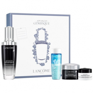 LANCÔME小黑瓶套装