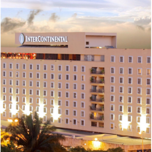 InterContinental - 洲际集团全球目的地酒店大促，$29.45起 