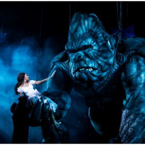 Broadway Theatre - King Kong Tickets from $57 @ShowTickets 