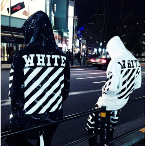 LN-CC Mid-Season Sale on OFF-WHITE Mens & Womens Fashion