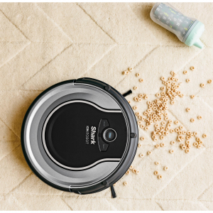 Shark ION RV700 Robot Vacuum with Easy Scheduling Remote @ Walmart