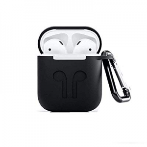 DEGOL AirPods Case 3 in 1 Protective Silicone Airpods Cover and Skin Shockproof Case for Apple Airpo