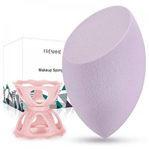 Beauty Sponge Blender - Latex Free Q SOFT Makeup Sponge Foundation Blending Smooth Flawless Cosmetic