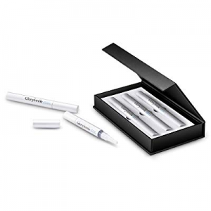 GlorySmile Teeth Whitening Pen 35% Carbamide Peroxide 20 Mins Whitening Treatments 3 Pack 2ml Whiten