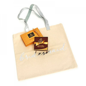 Bridesmaid Classics Tote Bag