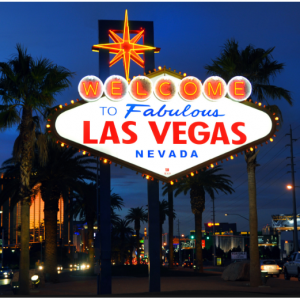 Escape to Las Vegas - Save up to 65% off