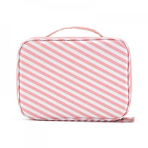 Toiletry Bag, BELANKO Cosmetic Bag Handheld Waterproof Storage Bag Travel Organizer for Women & Man,