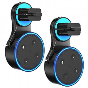 Vanelc Outlet Wall Mount Hanger Stand for 2nd Generation, Wall Mount Space-Saving Solution for Your