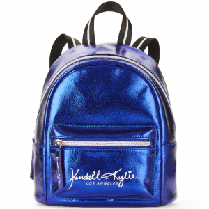 Kendall + Kylie Cobalt Mini Backpack @ Walmart 