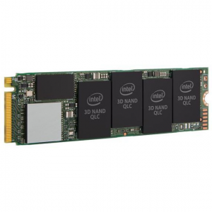 Intel 660p Series M.2 2280 1TB PCIe SSD @ Newegg
