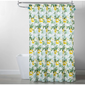 Floral Shower Curtain - Opalhouse