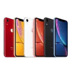 64GB iPhone XR LEASE for $0/mo. with trade in @ Sprint