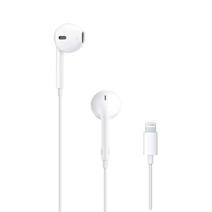 Apple EarPods with Lightning Connector - White