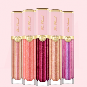 RICH & DAZZLING 超闪唇彩