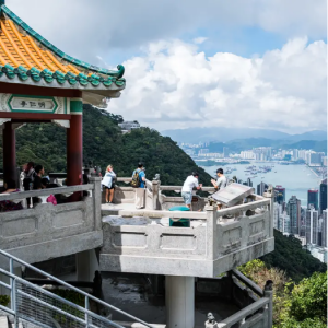 Klook - 太平山顶缆车 ＆ 景点套票（快捷通道）HK$65
