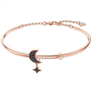 Swarovski/施华洛世奇2018年新款星星月亮手镯手链
